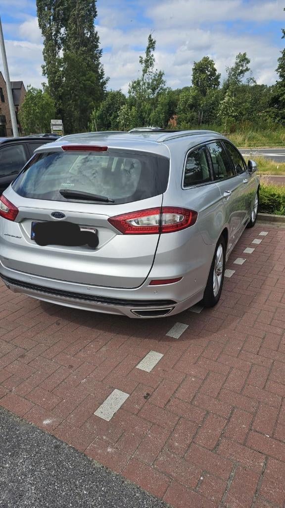 Ford Mondeo, Cuir, Achat, Electronic Stability Program (ESP), 4 portes