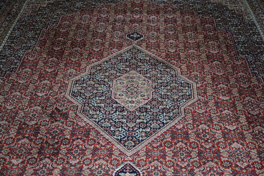 Handgeknoopt Perzisch tapijt in heel goede staat, Maison & Meubles, Ameublement | Tapis & Moquettes, Utilisé, 200 cm ou plus, 200 cm ou plus