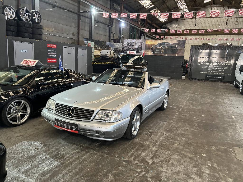 Autokeuring, Ophalen