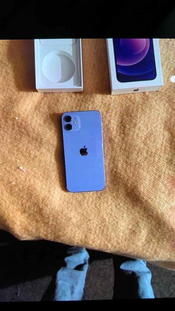 iPhone, Télécoms, Téléphonie mobile | Housses, Coques & Façades | Apple iPhone, Enlèvement, IPhone 12