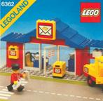 Lego Post Office


Item No: 6362-1, Enlèvement ou Envoi