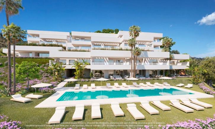 Appartement te koop, Malaga, Marbella, Spanje, Immo, Buitenland, Spanje, Appartement, Stad