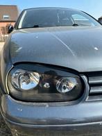 Golf 4 Koplampen Blackhousing, Enlèvement