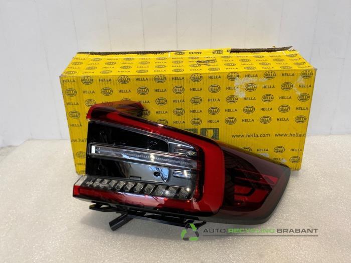 Feu arrière droit d'un Volvo C40, Autos : Pièces & Accessoires, Éclairage, Volvo, Utilisé, 3 mois de garantie, Enlèvement ou Envoi