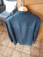 Lederen vest, Ophalen