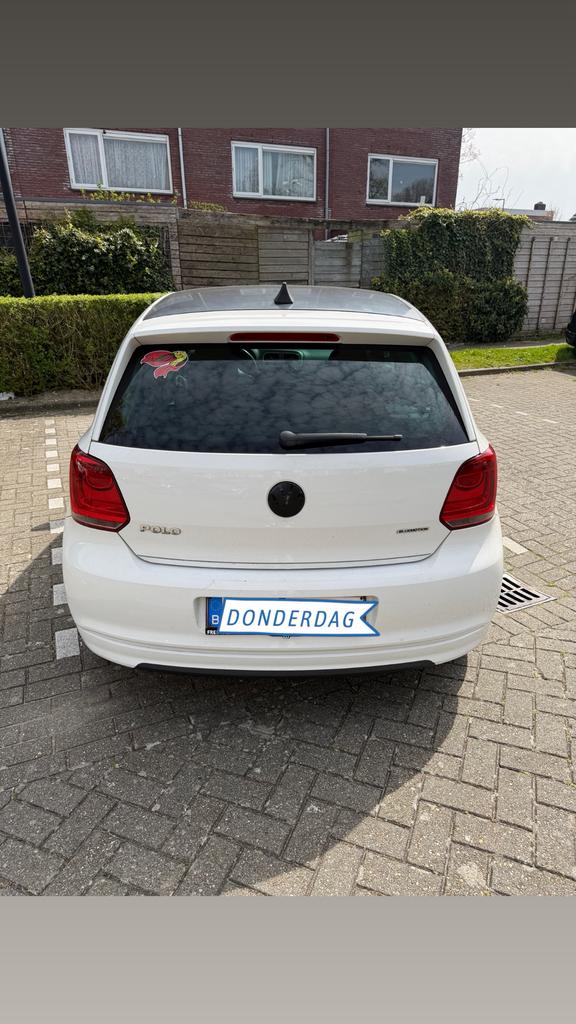 Volkswagen polo 1.2tdi, Auto's, Volkswagen, Diesel, Te koop, Polo