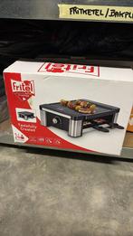 Fritel raclette grill, Ophalen, Zo goed als nieuw
