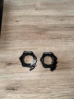 Set gewichtklemmen, Sport en Fitness, Ophalen, Zo goed als nieuw