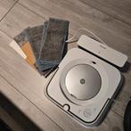 IRobot Braava M6 Dweilrobot, Enlèvement ou Envoi, Comme neuf, Aspirateur robot