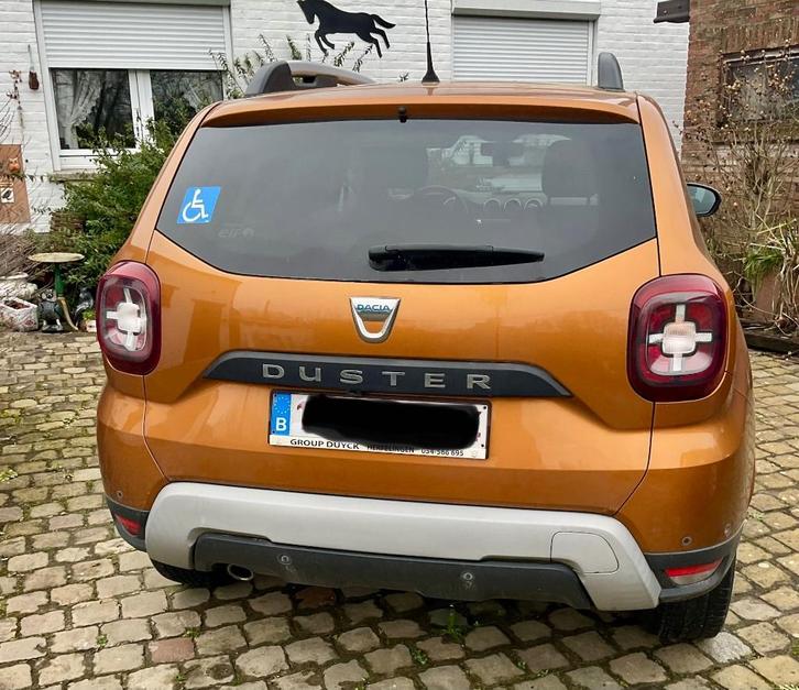 DACIA DUSTER SR - RAINBOW BREACK., Auto's, Dacia, Particulier, Duster, 360° camera, ABS, Achteruitrijcamera, Adaptive Cruise Control