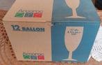 12 coupes de 17 cl pour champagne, Enlèvement, Comme neuf, Autres types