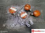 Honda CB 550 richting aanwijzers 2 nieuw 2 gebruikt, Motoren, Honda, Ophalen of Verzenden, Honda, Honda
