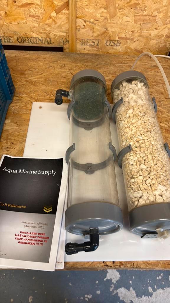 Destaco t2 complete set, Dieren en Toebehoren, Vissen | Aquaria en Toebehoren, Gebruikt, Ophalen