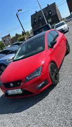 Seat Leon FR, Automaat, Zwart, Leon, 1395 cc
