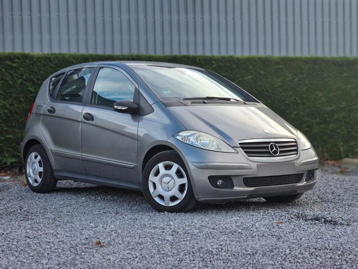 Mercedes A180/Airco/Garantie, Auto's, Mercedes-Benz, Bedrijf, Zetelverwarming, Diesel, Ophalen