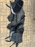 Yamaha X-max beenhoes, Ophalen