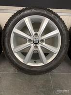 15” originele Volkswagen UP UP! Velgen + winterbanden 4x100, Auto-onderdelen, Banden en Velgen, Gebruikt, 15 inch, -, -