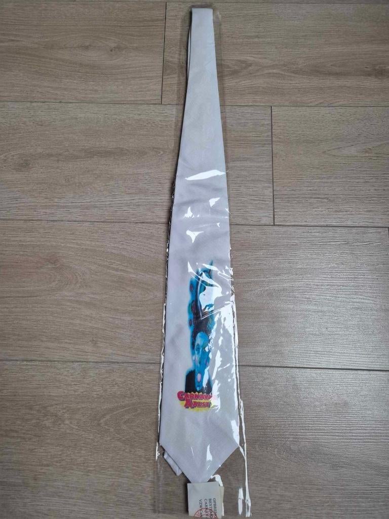 Carnaval Aalst officiële stropdas 1999, Ophalen of Verzenden, Nieuw