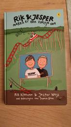 Rik en Jesper, Boeken, Ophalen, Zo goed als nieuw, Fictie algemeen