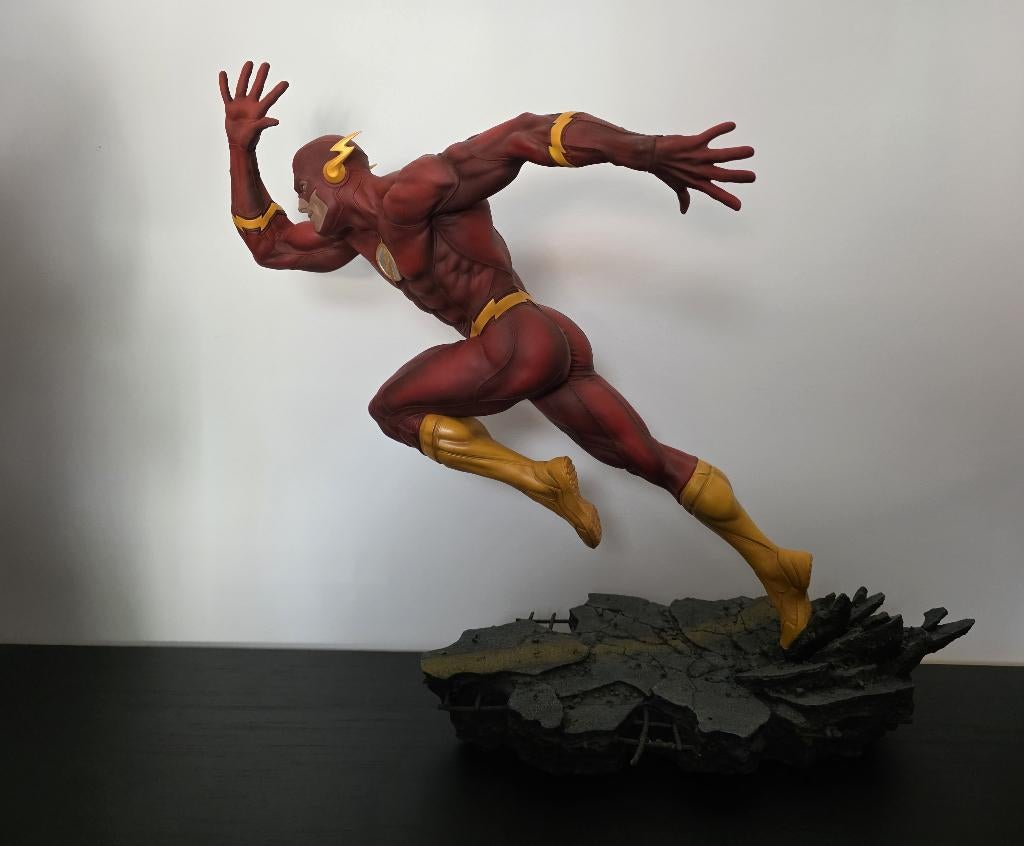 Flash Sideshow Premium Format, Verzamelen, Beelden en Beeldjes, Gebruikt, Ophalen