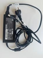 HP 120W originele laptop desktop oplader adapter, Computers en Software, Laptop-opladers, Ophalen of Verzenden, Zo goed als nieuw