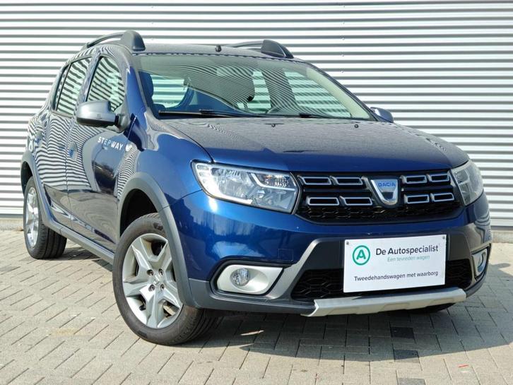 Dacia Sandero Stepway Prestige, Autos, Dacia, Entreprise, Achat, Sandero Stepway, ABS, Airbags, Air conditionné, Alarme, Bluetooth