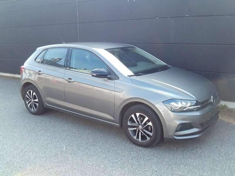 polo iq drive 999 cc benzine met slechts 23052 km, Autos, Volkswagen, Entreprise, Achat, Polo, ABS, Airbags, Air conditionné, Alarme