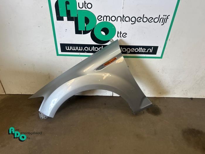 Aile avant gauche d'un Ford Mondeo (Mondeo 07-) (76), Autos : Pièces & Accessoires, Carrosserie & Tôlerie, Ford, Utilisé, 3 mois de garantie