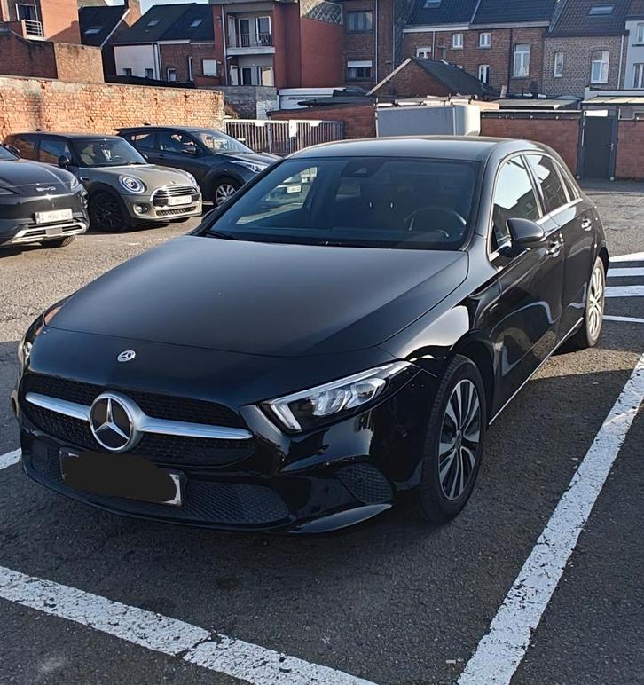 Mercedes A-Klasse A250E, Auto's, Mercedes-Benz, Particulier, A-Klasse, Achteruitrijcamera, Airconditioning, Android Auto, Apple Carplay