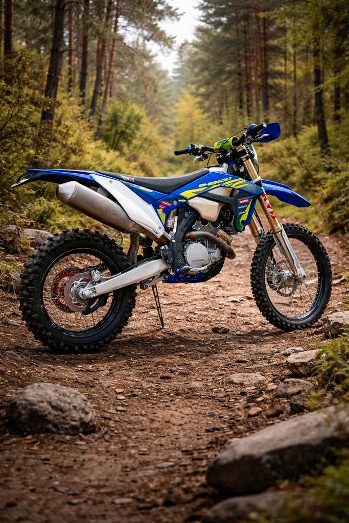 Sherco SEF 300 2022 ENDURO, Motos, Motos | KTM, Entreprise, Enduro, Enlèvement