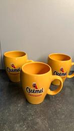 3 cécémel tassen, Enlèvement ou Envoi, Comme neuf