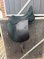 Wintec 17 inch dresuurzadel, Dieren en Toebehoren, Ophalen of Verzenden, Zo goed als nieuw