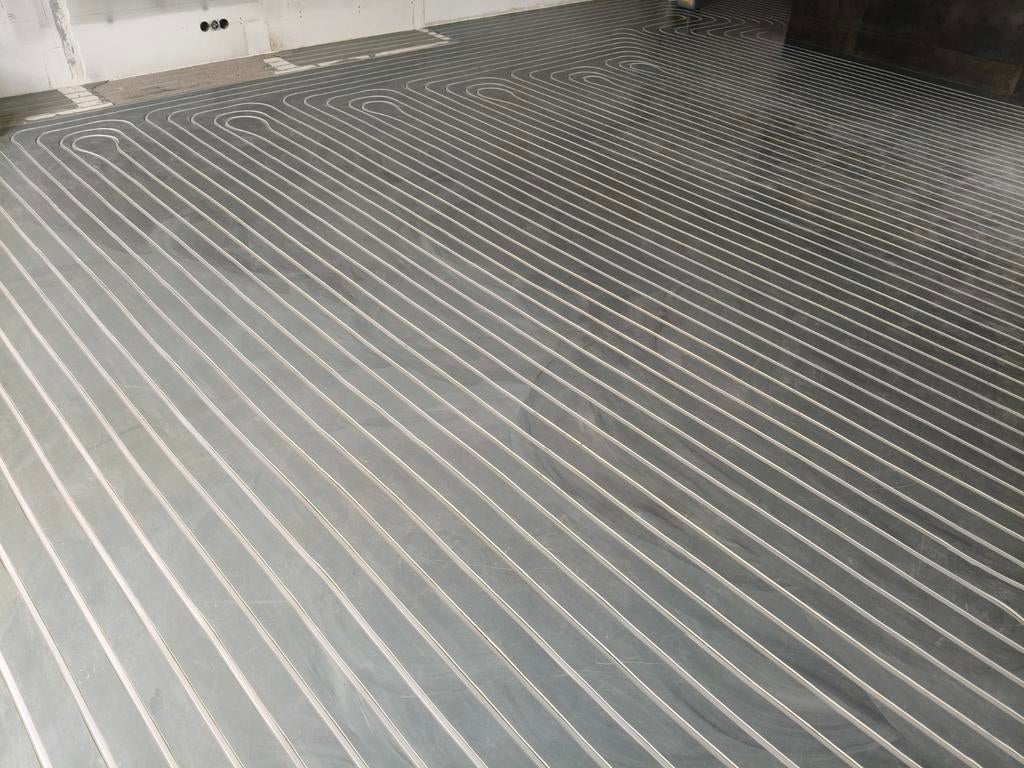 Vloerverwarming installatie specialist, Doe-het-zelf en Bouw, Ophalen of Verzenden