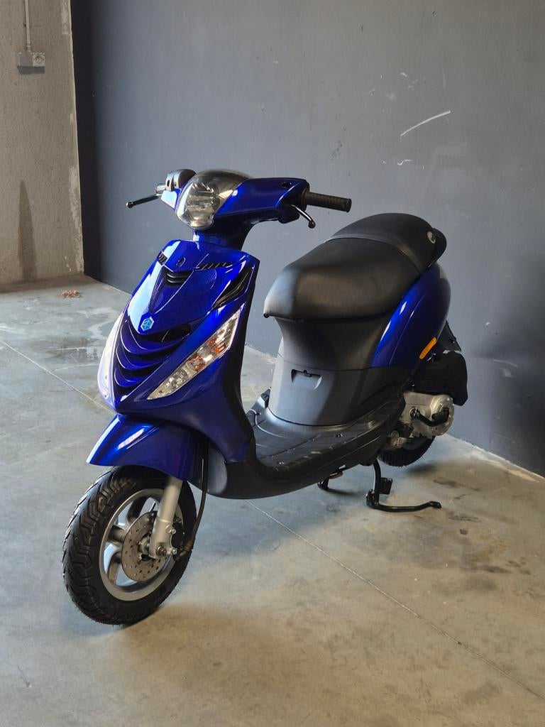 Piaggio zip 4t2v A klasse, Ophalen, Zip
