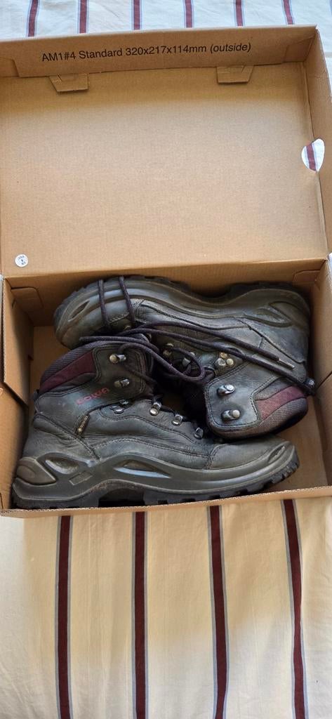 Lowa renegade GTX maat 39,5, Bricolage & Construction, Outillage | Ponceuses, Enlèvement