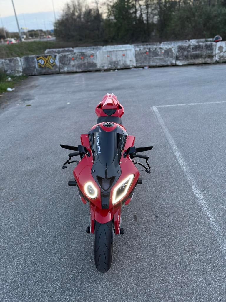 BMW S1000RR  Full Carbone avec 12000km !, Permis Moto A, Occasion, Plus de 35 kW, Super Sport