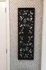 2 Decoratieve Houten Muurpanelen., Ophalen