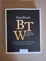 NIEUW handboek BTW, Boeken, Ophalen