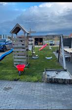 Speeltuig, Enfants & Bébés, Jouets | Extérieur | Aires de jeux, Enlèvement, Comme neuf, Toboggan