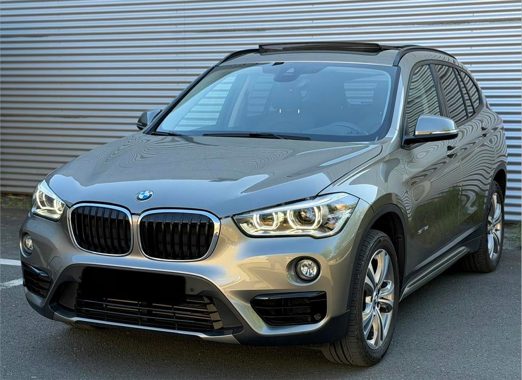 Bmw x1 sDrive1.8i Automaat 35.000 km !! Navi / Led / Pano.., Auto's, BMW, 1505 kg, 124 g/km, Bedrijf, 5 zetels