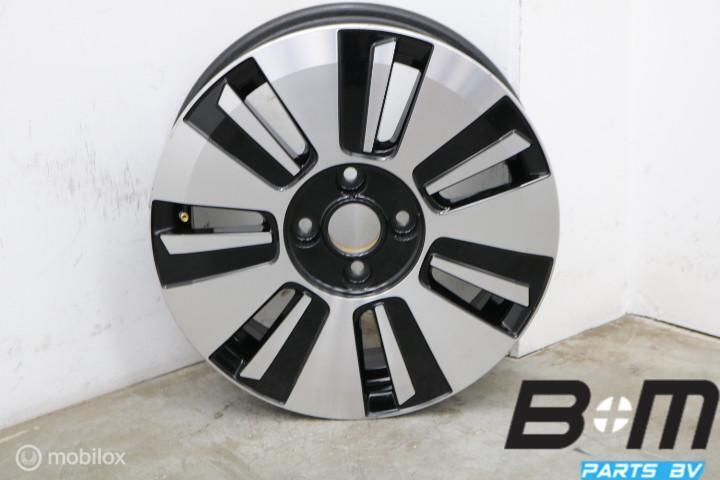 ORIGINEEL 1 losse 15 inch Blade velg VW E-Up Up 1S0601025AH, Auto-onderdelen, Gebruikt, Velg(en)