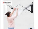 Brabantia WallFix Wanddroger, Ophalen, Nieuw, Wasrek