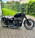Sportster Iron 1200 Custom met Airride, Plus de 35 kW, 2 cylindres, Particulier, 1200 cm³