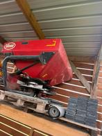 Vicon strooier, Ophalen