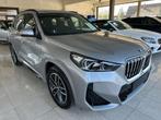 BMW X1 1.5iA sDrive18 M Sport | Sfeer | Camera | Keyless, Auto's, Zwart, 136 pk, 146 g/km, Bedrijf
