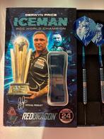 Gerwyn price glacier darts 24 gram red dragon, Ophalen of Verzenden, Nieuw, Pijlen