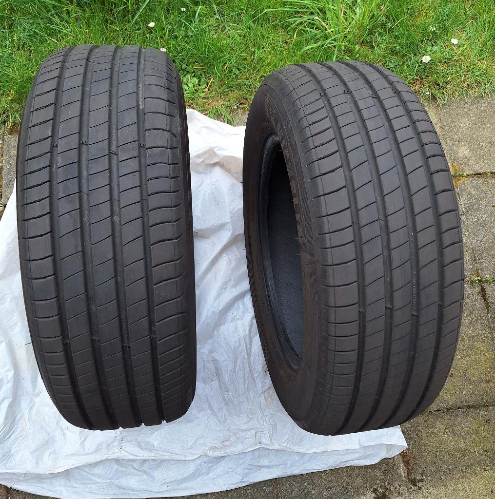 Pneus été Michelin 205/60 R16, Autos : Pièces & Accessoires, 16 pouces, Pneus été, Véhicule utilitaire, 205 mm