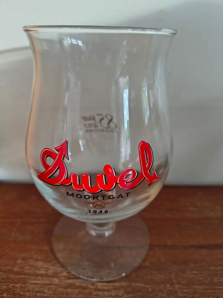 2008 85 jaar collection 1948, Collections, Enlèvement, Comme neuf, Verre ou Verres, Duvel