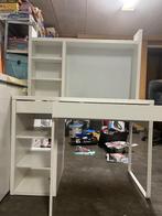 Bureau + chaise de bureau pour jeunes, Enlèvement, Comme neuf, Bureau