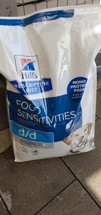 Hondenvoer hills, Ophalen